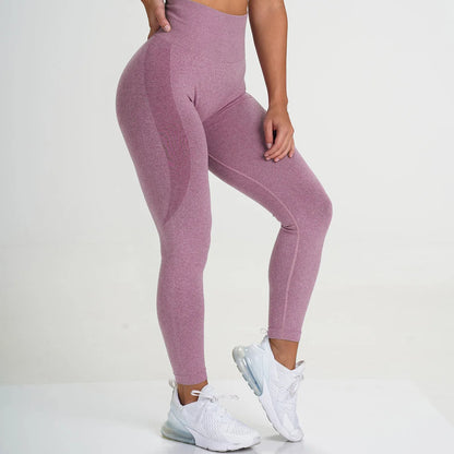 GYM Leggings Women Sport Slim Tights Leggings Fitness High Waist Pants